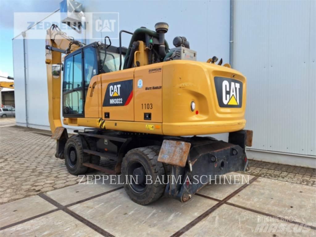 CAT MH3022 Nedbrydningsmaskiner