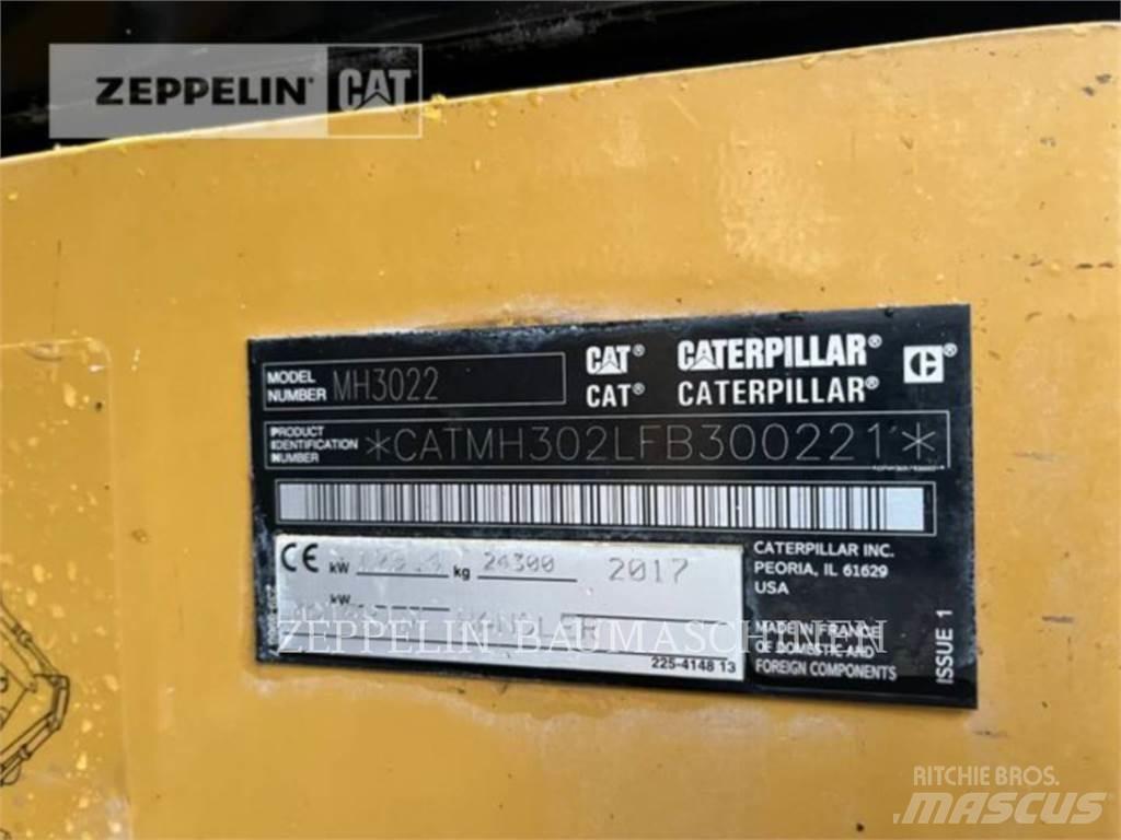 CAT MH3022 Nedbrydningsmaskiner