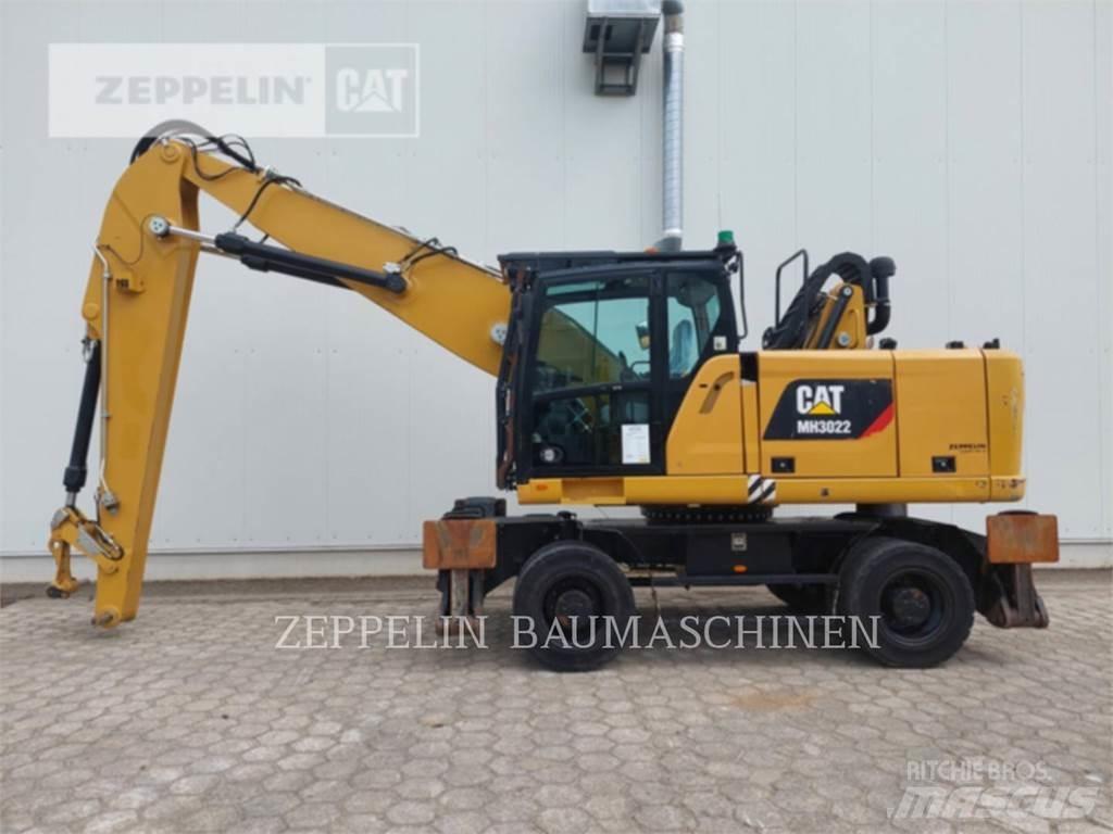 CAT MH3022-06C Nedbrydningsmaskiner