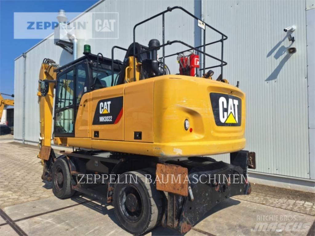 CAT MH3022-06C Nedbrydningsmaskiner