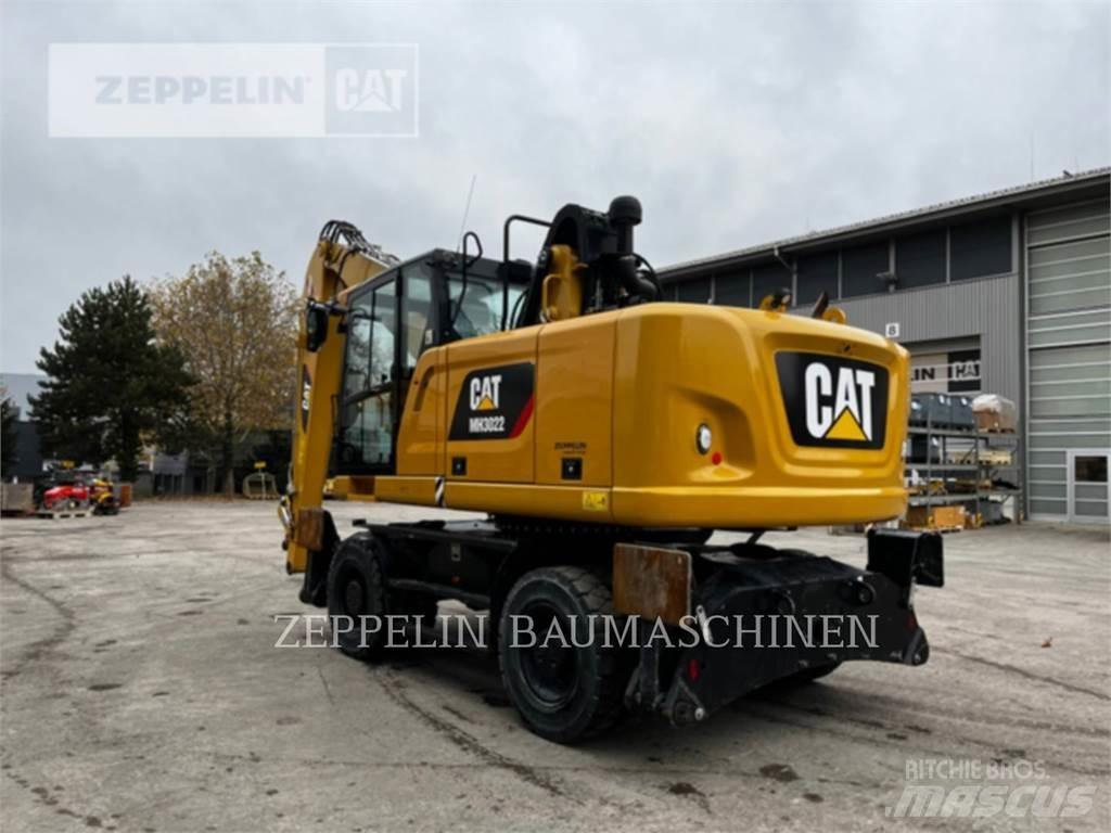 CAT MH3022-06C Nedbrydningsmaskiner