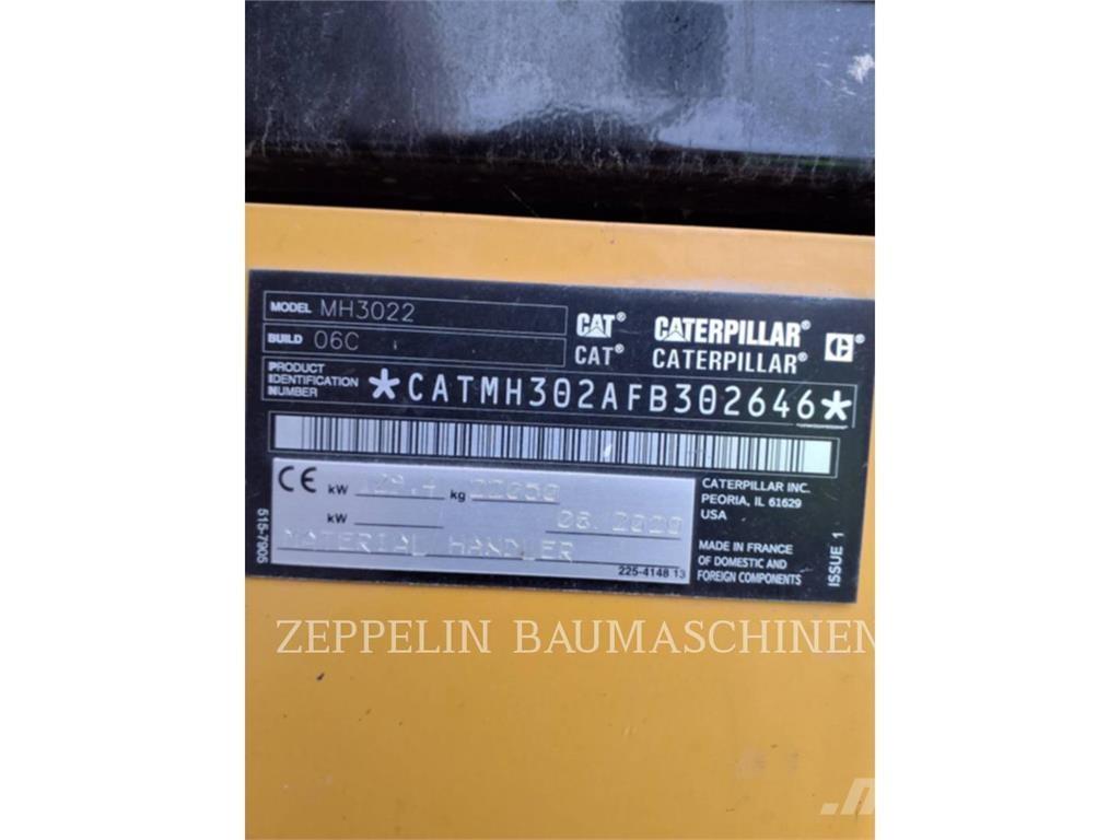 CAT MH3022-06C Nedbrydningsmaskiner