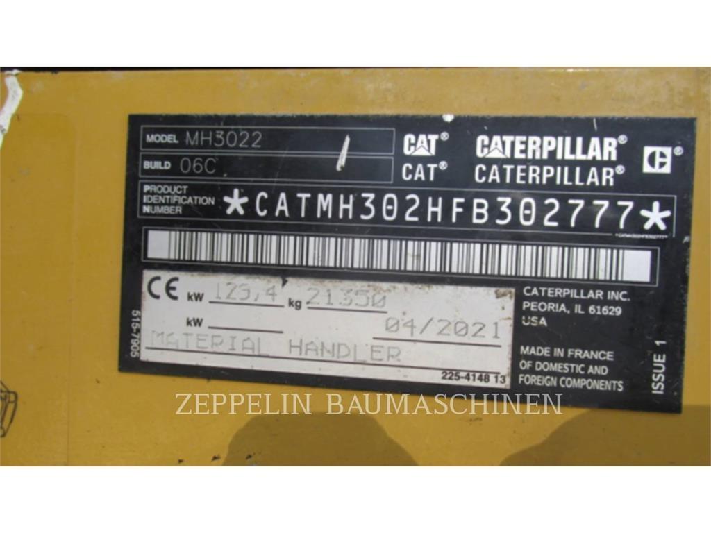 CAT MH3022-06C Nedbrydningsmaskiner