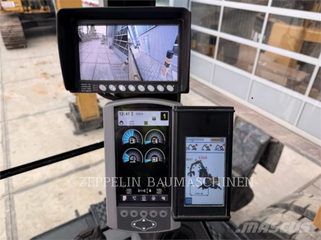 CAT MH3022-06C Nedbrydningsmaskiner