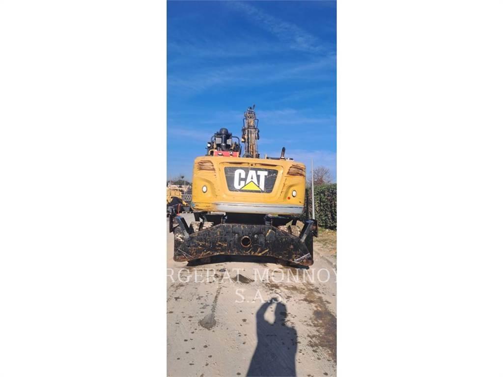 CAT MH3022 IVC Gravemaskiner på hjul