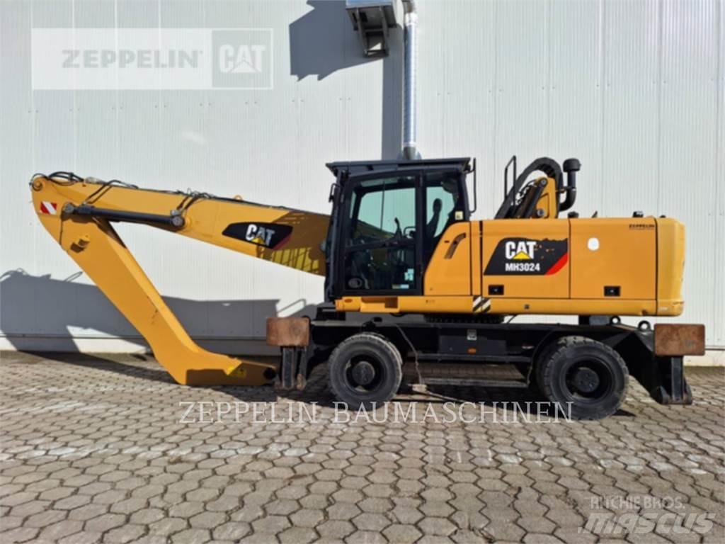 CAT MH3024 Nedbrydningsmaskiner