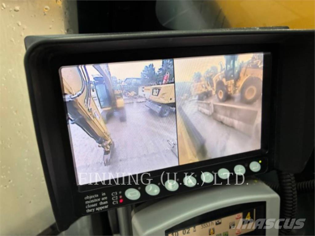 CAT MH3024 Nedbrydningsmaskiner