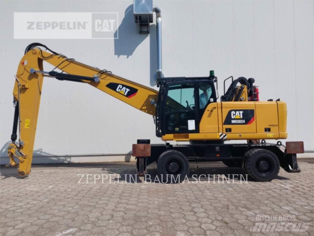 CAT MH3024-06C Nedbrydningsmaskiner