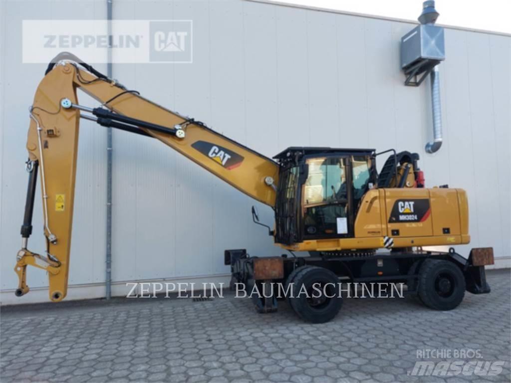 CAT MH3024-06C Nedbrydningsmaskiner