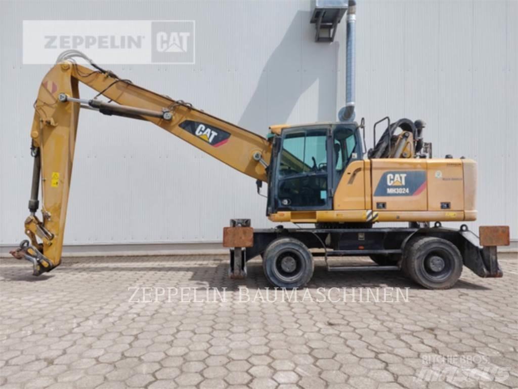CAT MH3024-06C Nedbrydningsmaskiner