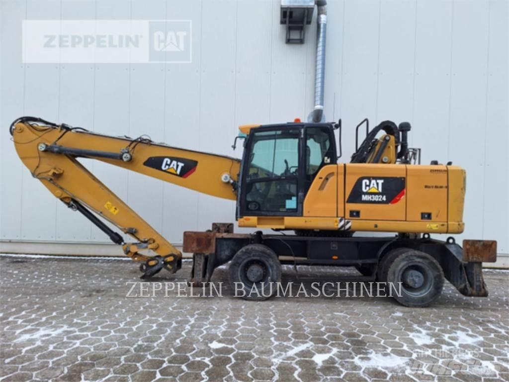 CAT MH3024-06C Nedbrydningsmaskiner