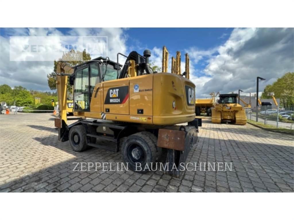 CAT MH3024-06C Nedbrydningsmaskiner