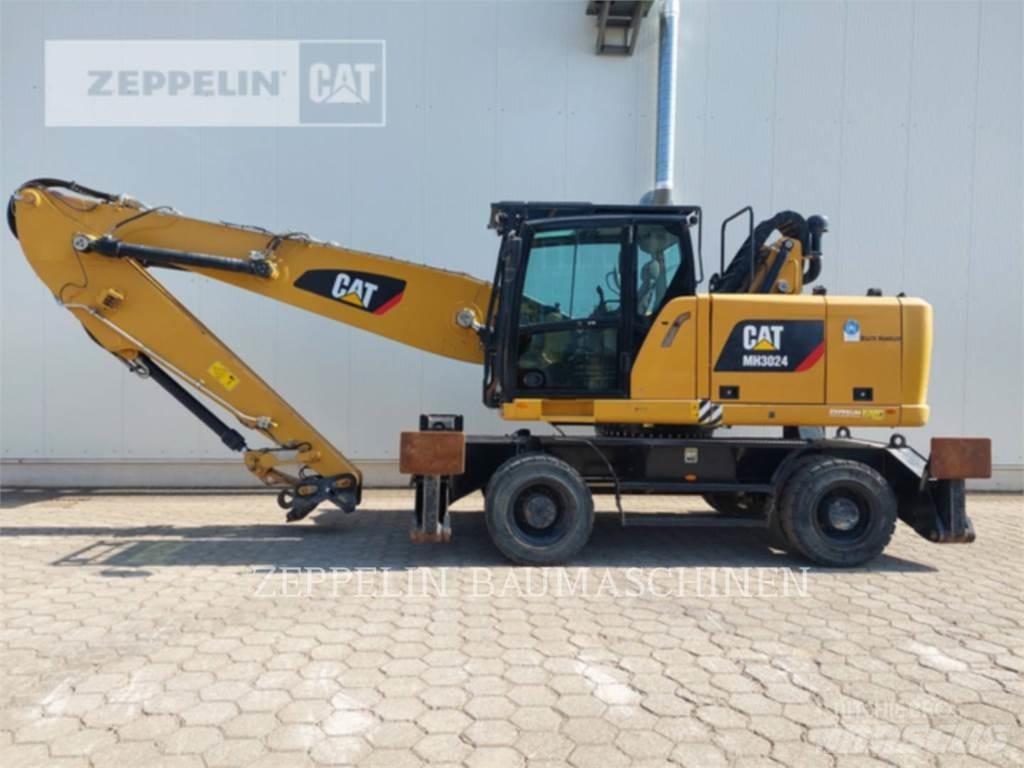 CAT MH3024-06C Nedbrydningsmaskiner