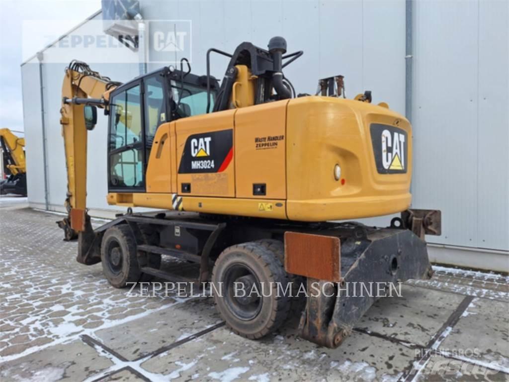 CAT MH3024-06C Nedbrydningsmaskiner