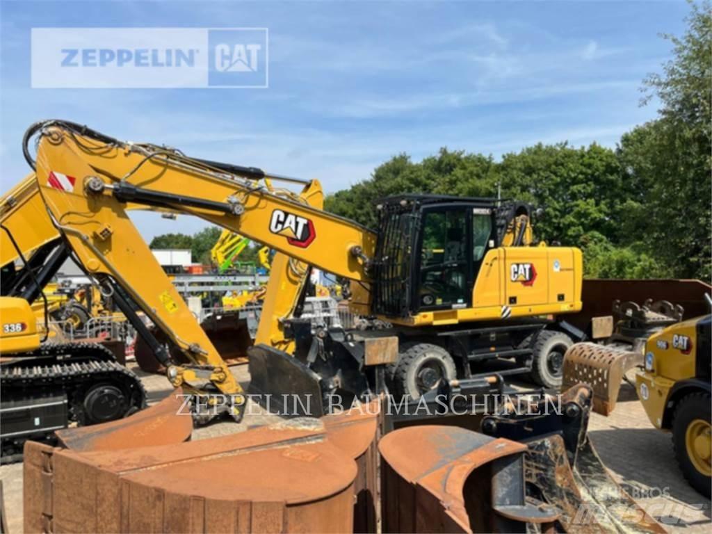 CAT MH3024-06C Nedbrydningsmaskiner