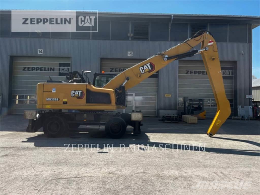CAT MH3024-06C Nedbrydningsmaskiner