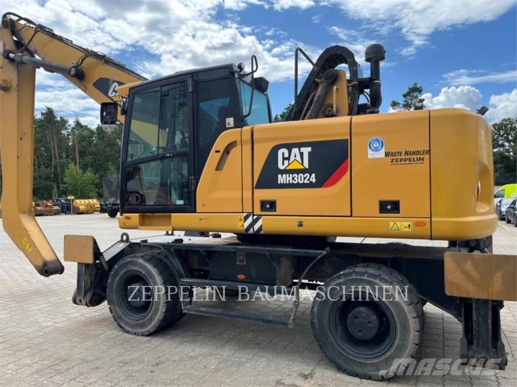 CAT MH3024-06C Nedbrydningsmaskiner