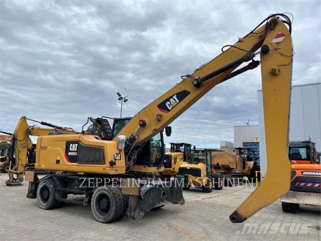 CAT MH3024-06C Nedbrydningsmaskiner