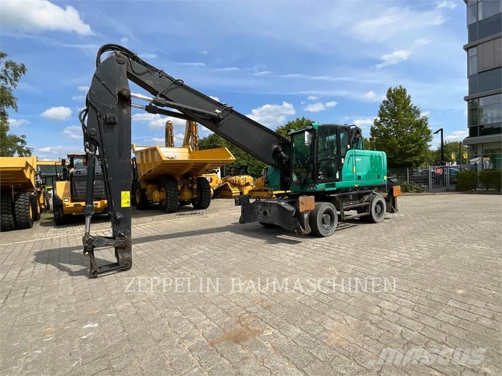 CAT MH3024-06C Nedbrydningsmaskiner