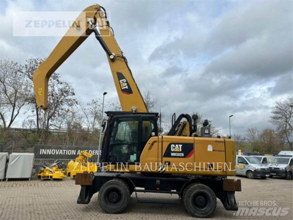 CAT MH3026-06C Nedbrydningsmaskiner