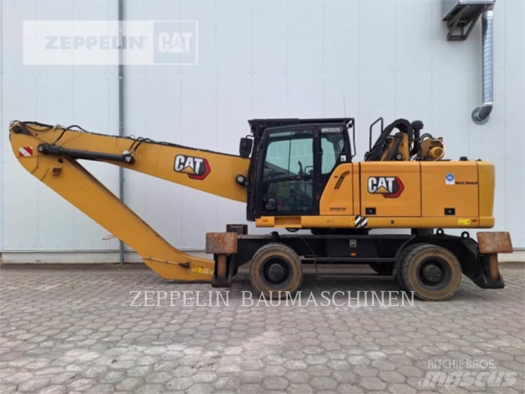 CAT MH3026-06C Nedbrydningsmaskiner