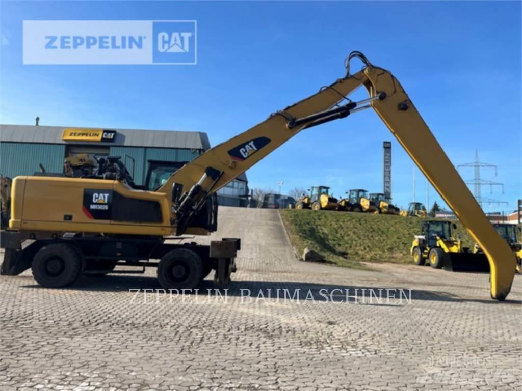 CAT MH3026-06C Nedbrydningsmaskiner