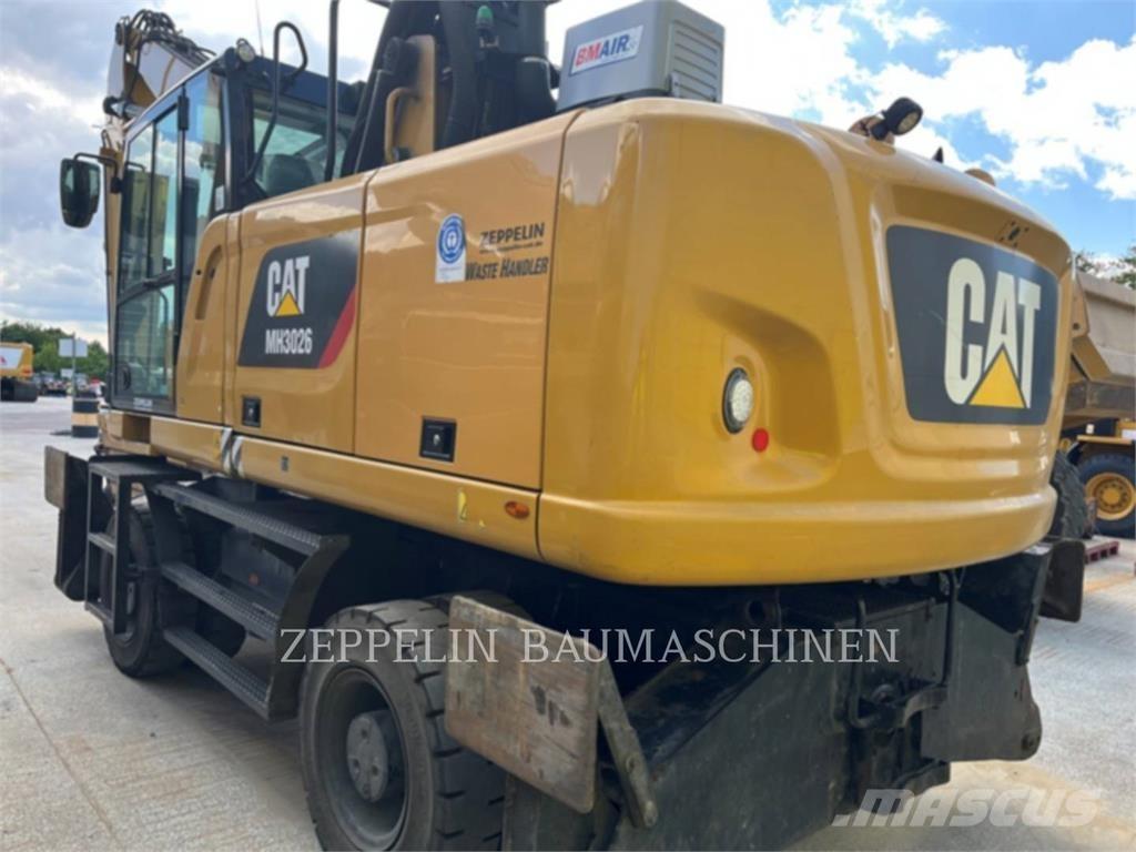 CAT MH3026-06C Nedbrydningsmaskiner