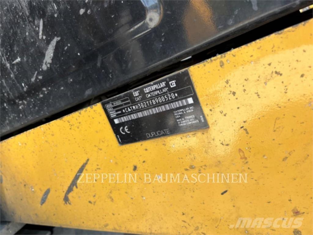 CAT MH3026-06C Nedbrydningsmaskiner