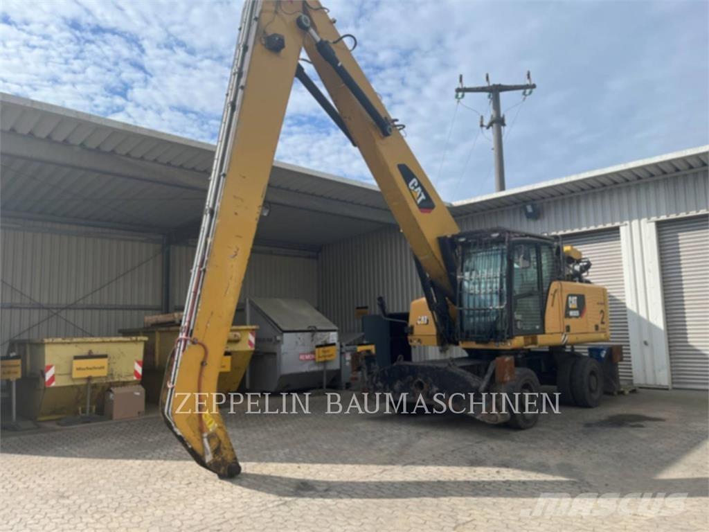 CAT MH3026-06C Nedbrydningsmaskiner