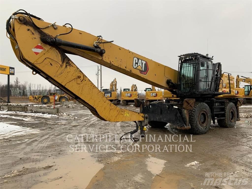 CAT MH3040-07 Gravemaskiner på hjul