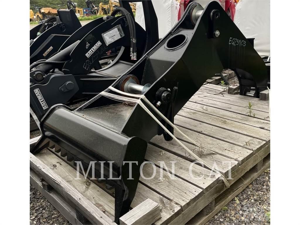 CAT MH3040 HEEL GROUP Hurtigkoblere