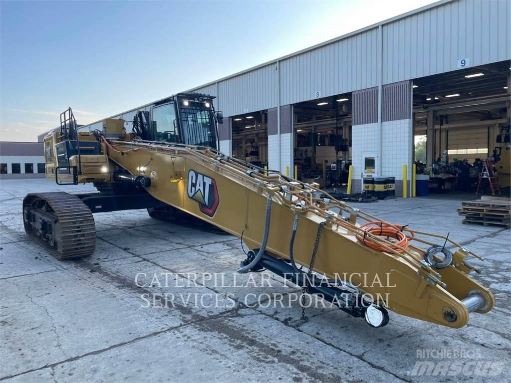 CAT MH3250 Gravemaskiner på hjul