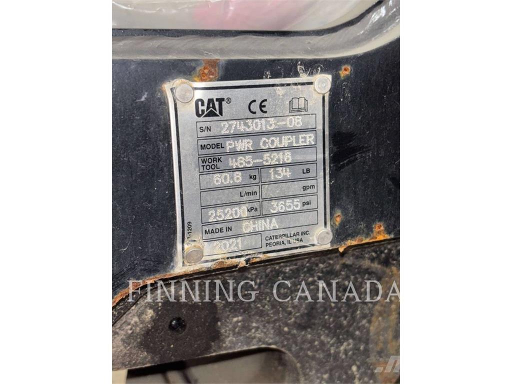 CAT MH5-QC-HY Hurtigkoblere