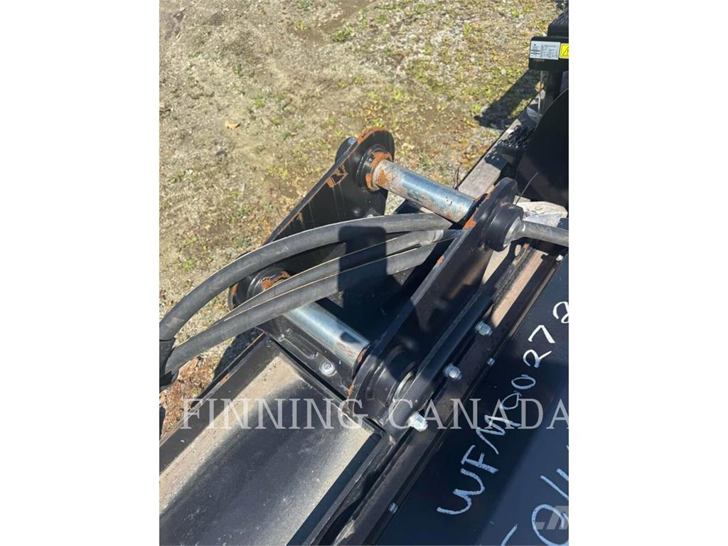 CAT MH8-FM-HMF210 Græsslåmaskiner