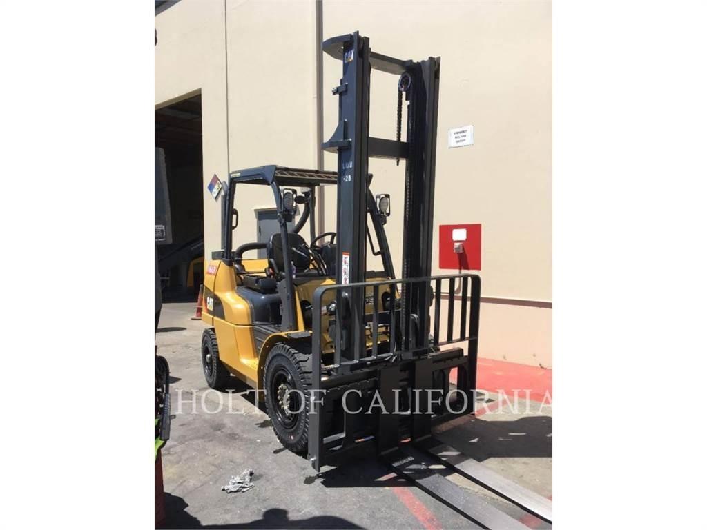 CAT MITSUBISHI DP40N1 Diesel gaffeltrucks