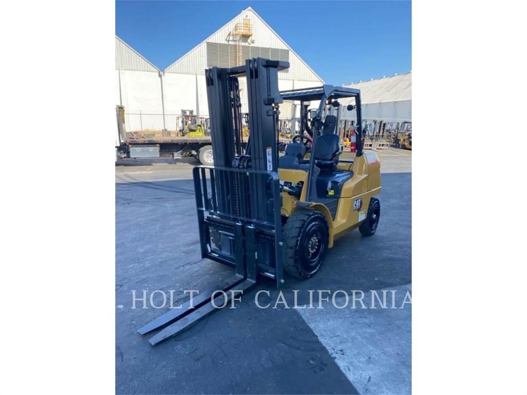 CAT MITSUBISHI DP50CN1 Diesel gaffeltrucks