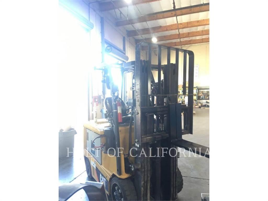 CAT MITSUBISHI EC25N2 El gaffeltrucks