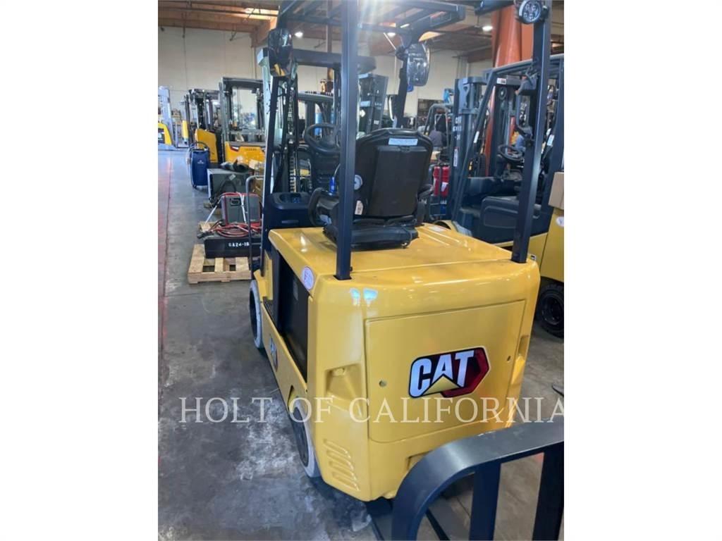CAT MITSUBISHI EC30N3 El gaffeltrucks