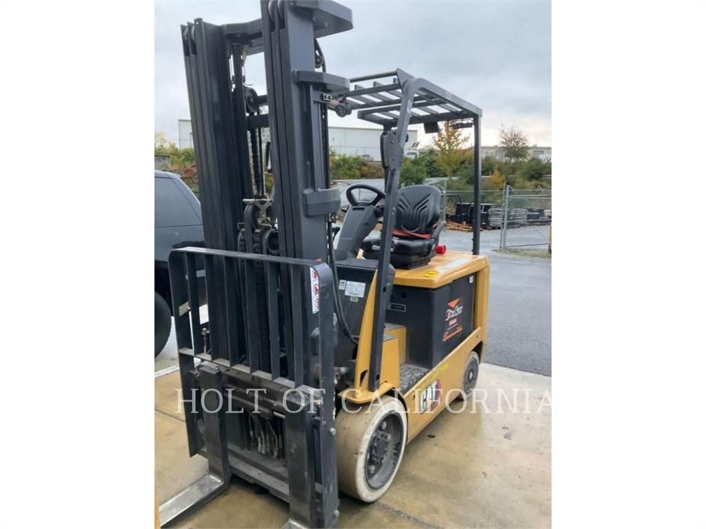 CAT MITSUBISHI EC30N3 El gaffeltrucks