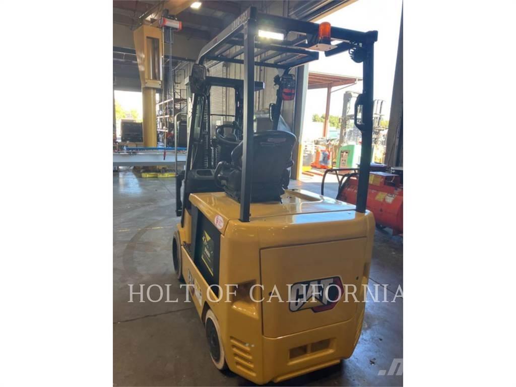 CAT MITSUBISHI EC30N3 El gaffeltrucks