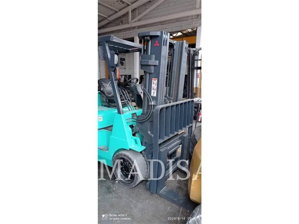 CAT MITSUBISHI FGC40K Gaffeltrucks - andre