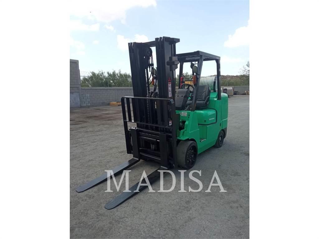 CAT MITSUBISHI FGC45K Gaffeltrucks - andre