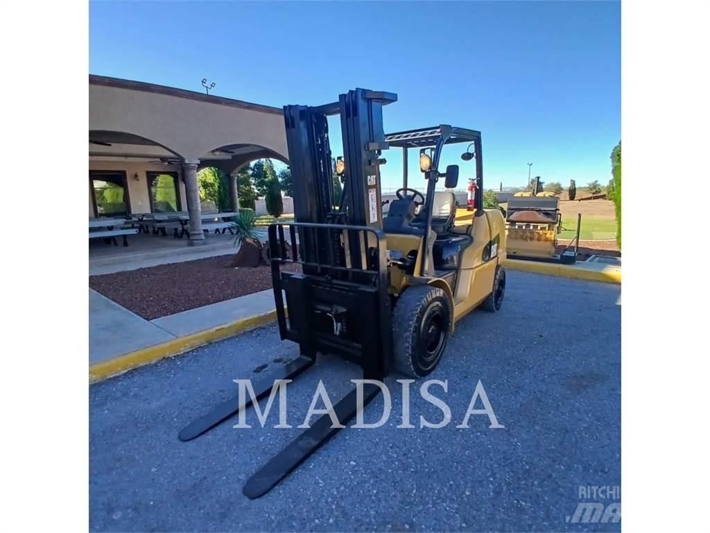 CAT MITSUBISHI PD11000 Diesel gaffeltrucks