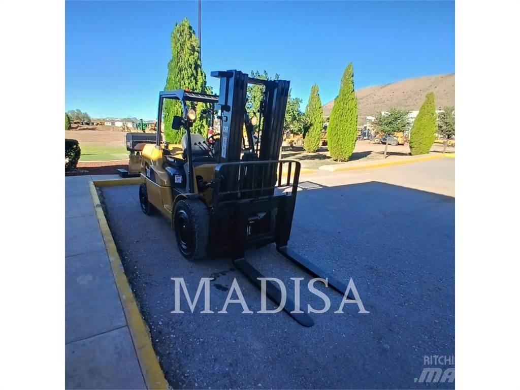 CAT MITSUBISHI PD11000 Diesel gaffeltrucks