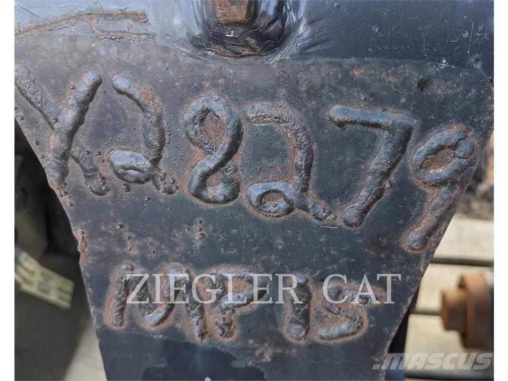 CAT MP15 JAW Gravemaskiner på larvebånd
