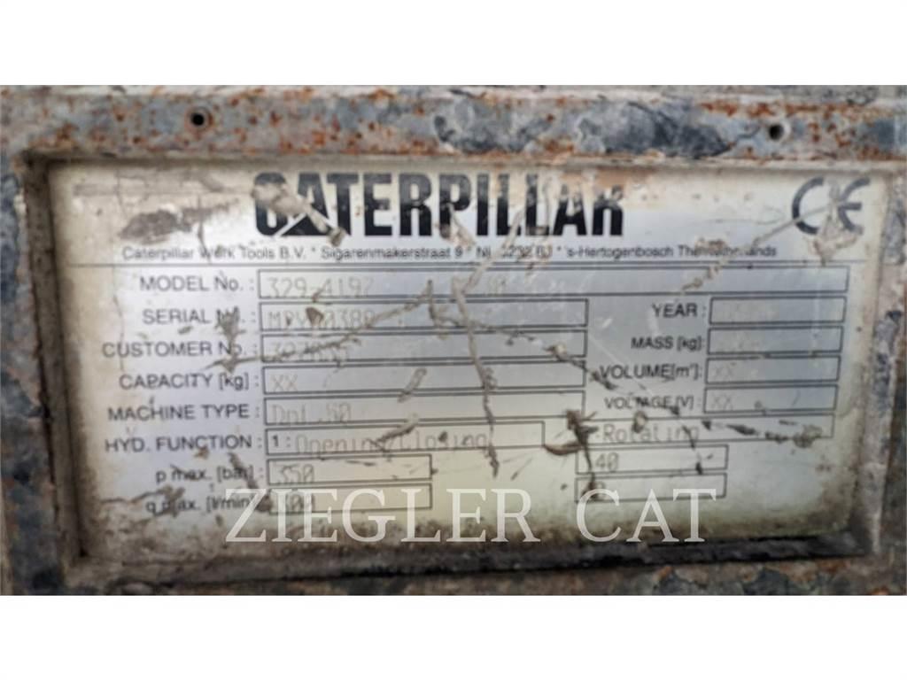 CAT MP30 Entreprenør - Andet