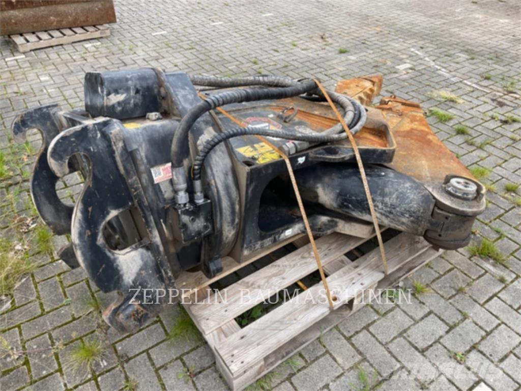 CAT MP318 Entreprenørknusere