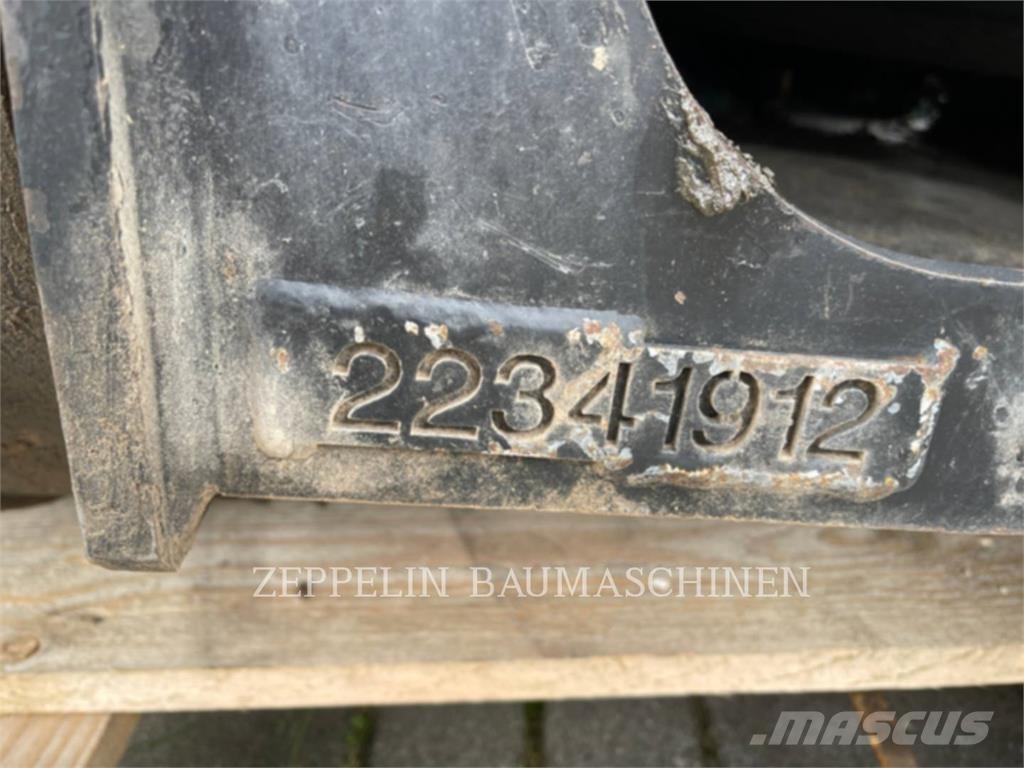 CAT MP318 Entreprenørknusere