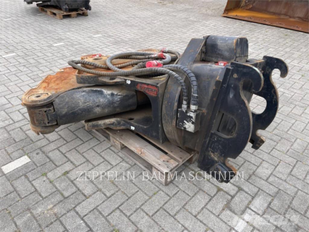 CAT MP318 Entreprenørknusere