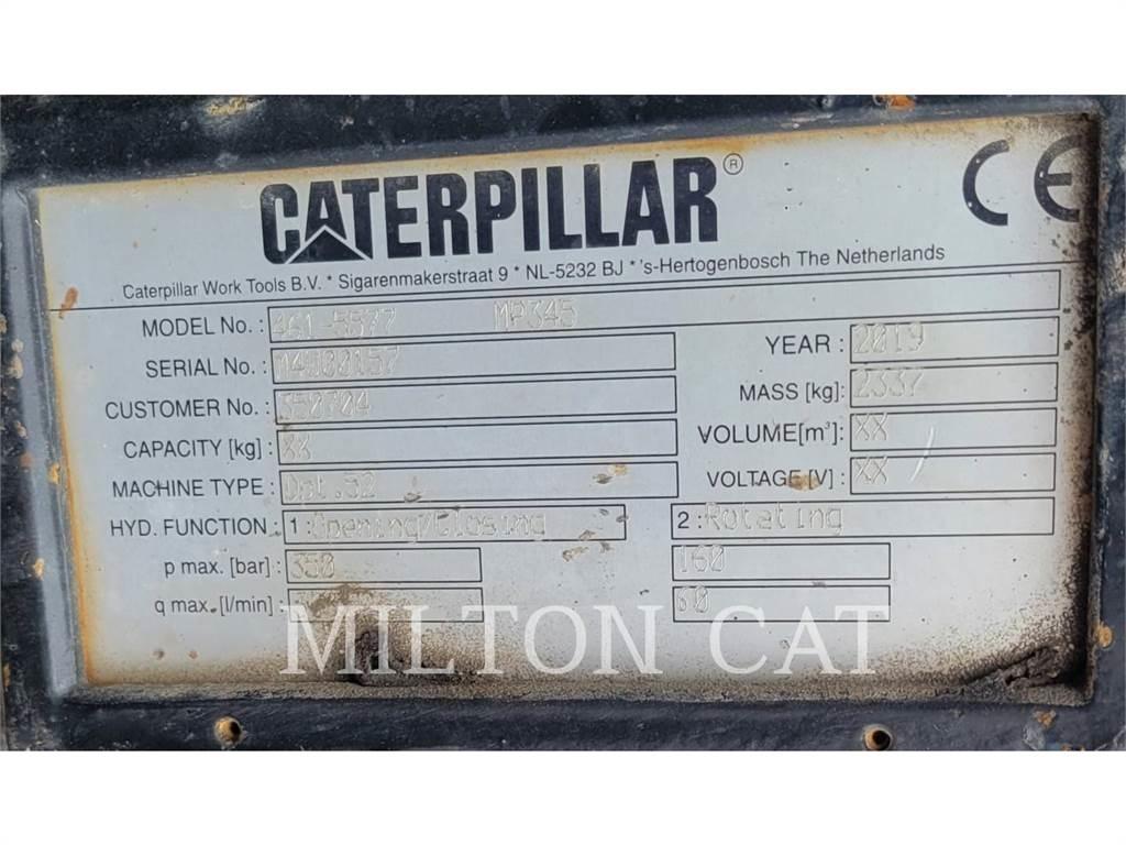 CAT MP345 Entreprenør - Andet